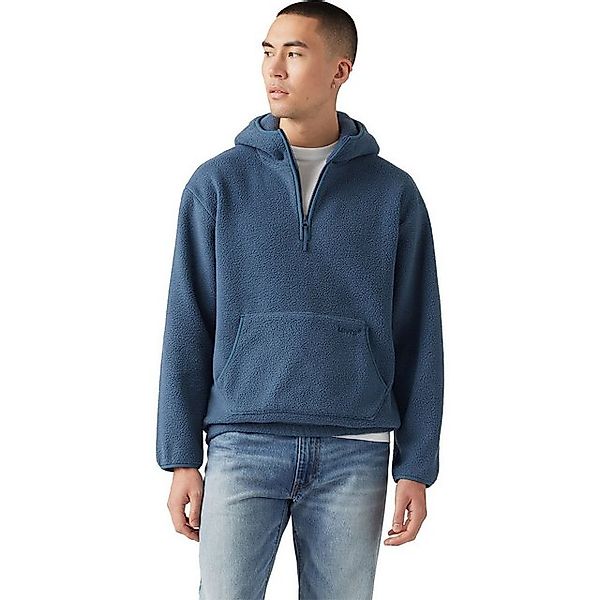 Levi's® Hoodie Hooded Sherpa Pullover Hooded Sherpa Pullover günstig online kaufen