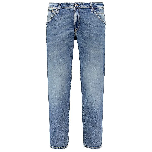 Jack&Jones Stretch-Jeans "Glenn", Slim Fit Farbe jeansblau Größe: 50/32 günstig online kaufen