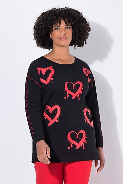 Angel of Style Sweatshirt Sweatshirt Loose günstig online kaufen