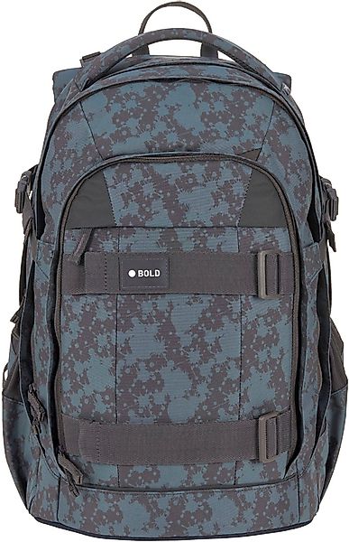 LÄSSIG Schulrucksack Origin Bold, spots blue, günstig online kaufen