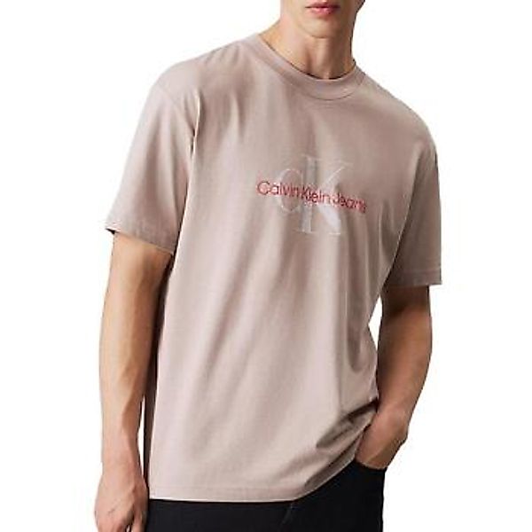 Calvin Klein Jeans  T-Shirts & Poloshirts J30J327086-PAN günstig online kaufen