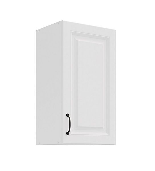 Küchen-Preisbombe Hängeschrank 40 cm Küche Stilo Weiß Küchenzeile Küchenblo günstig online kaufen