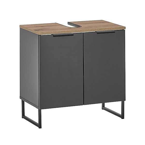 moebel-dich-auf Waschbeckenunterschrank Aspen 60 60 x günstig online kaufen