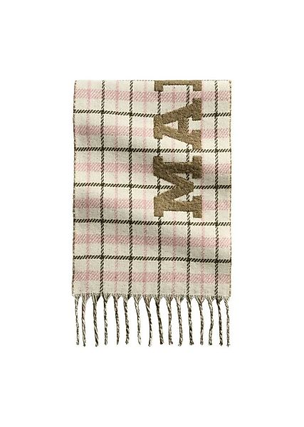 Marc O'Polo DENIM Loop aus weichem Schurwolle-Alpakawolle-Mix günstig online kaufen