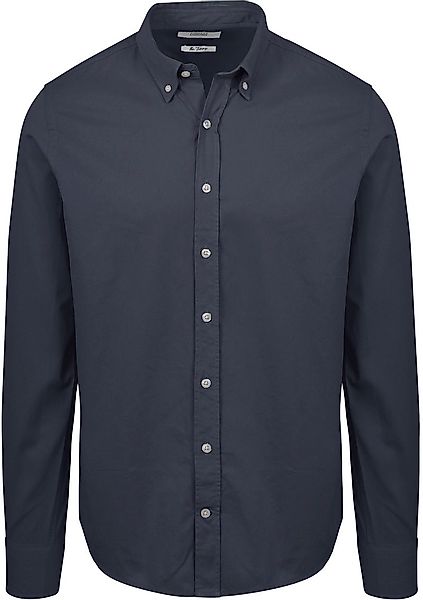 King Essentials The Tommy Hemd Anthrazit - Größe XL günstig online kaufen