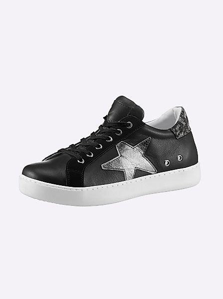 Andrea Conti Sneaker Sneaker Wechselfußbett günstig online kaufen