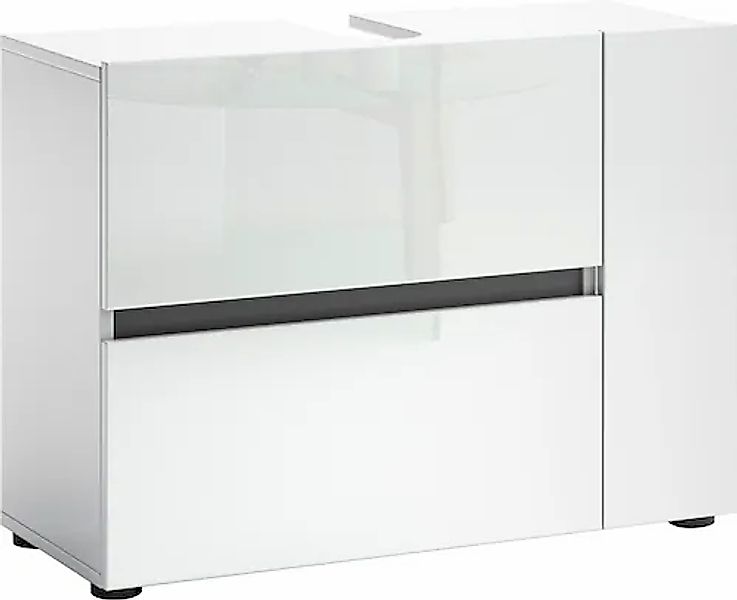 INOSIGN Waschbeckenschrank "Mister" Breite 83 cm günstig online kaufen