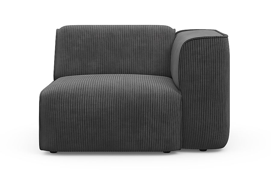 RAUM.ID Sessel Merid Sofa-Eckelement, Maße B/T/H: günstig online kaufen