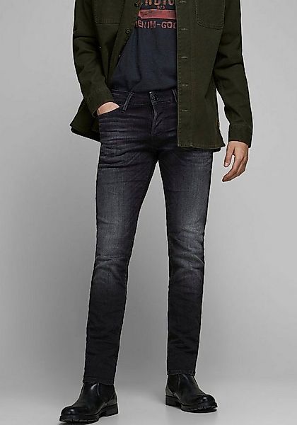 Jack & Jones Slim-fit-Jeans JJIGLENN JJICON JJ 619 50SPS NOOS mit Five-Pock günstig online kaufen