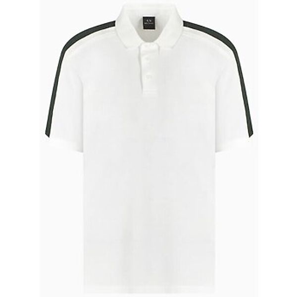 EAX  Poloshirt Polo avec bande aux épaules günstig online kaufen