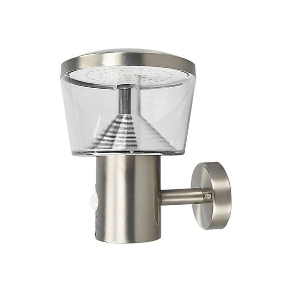 Lindby LED Wandleuchte Außen Antje 9988174 mit Bewegungsmelder Spritzwasser günstig online kaufen