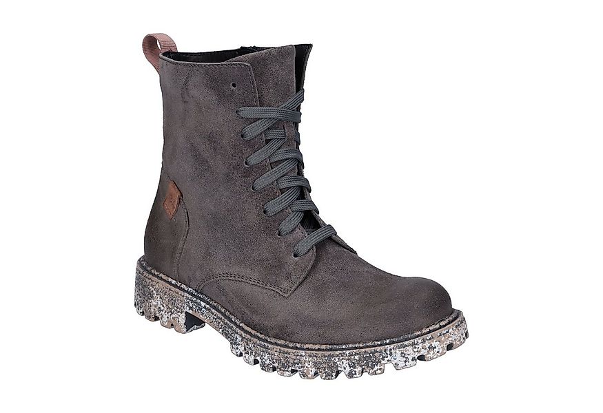 Josef Seibel Marta 02, grau Stiefelette günstig online kaufen