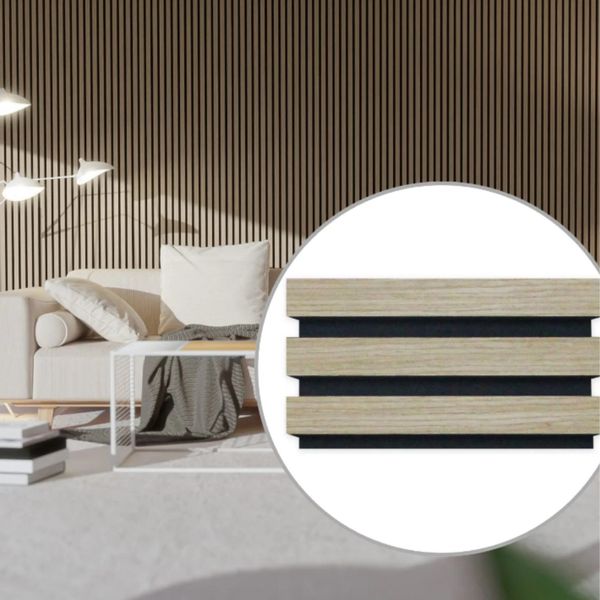 HORI 3D Wandpaneel HORI WALL Akustik günstig online kaufen