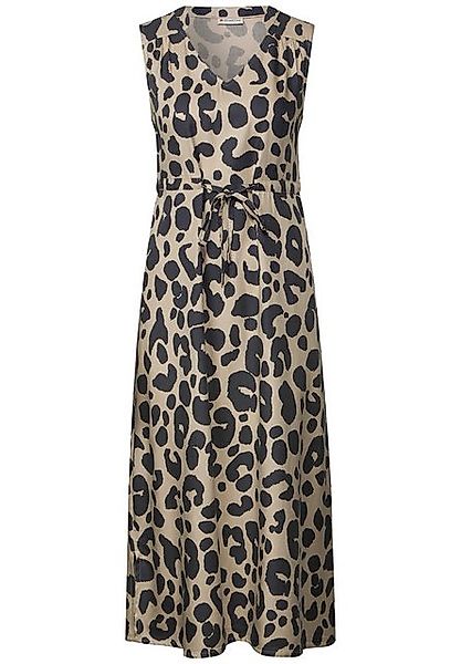 STREET ONE Midikleid mit Print günstig online kaufen