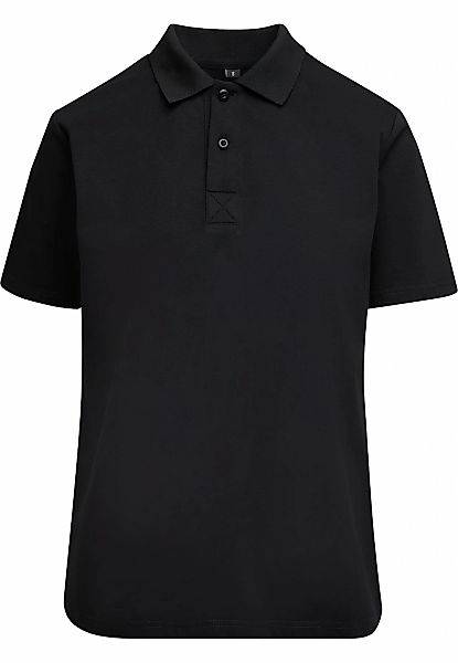 URBAN CLASSICS Poloshirt "Urban Classics Ladies Sorona Polo Tee" 1 Stk. günstig online kaufen