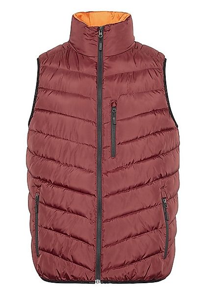 Chiemsee Steppweste Weste in trendiger Stepp-Optik 1 (1-tlg) günstig online kaufen