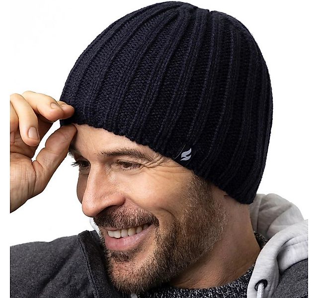 Heat Holders Strickmütze Herren Thermomütze günstig online kaufen