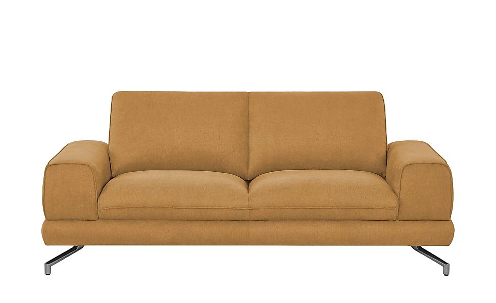 smart Sofa - orange - 198 cm - 83 cm - 95 cm - Polstermöbel > Sofas > Einze günstig online kaufen