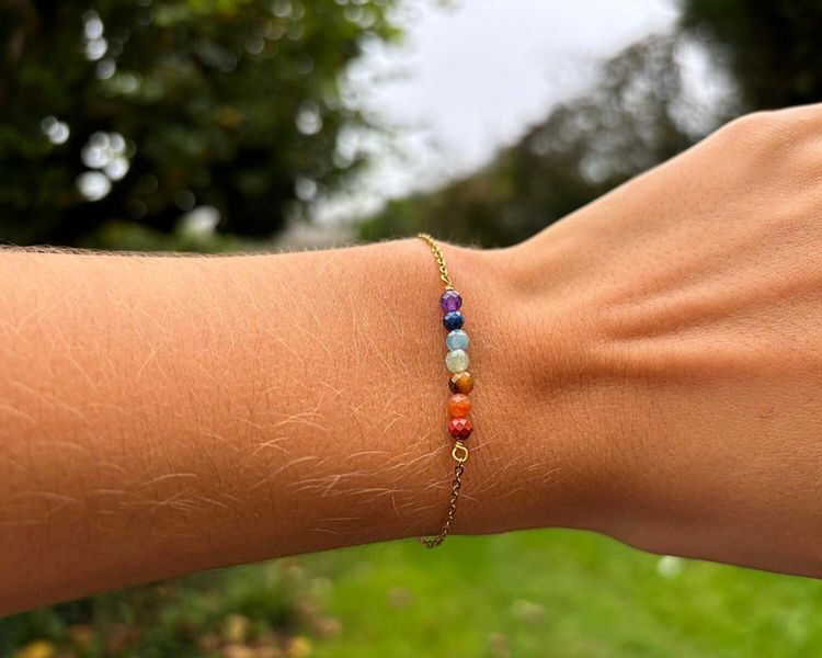 LAVISA Armband Edelstein - echte Naturstein günstig online kaufen