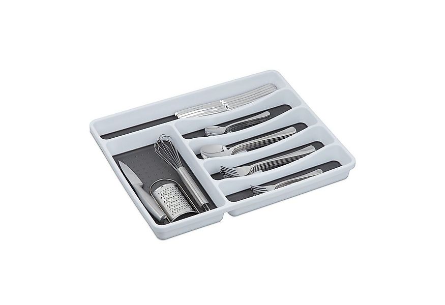 relaxdays Besteckkasten für Schublade günstig online kaufen