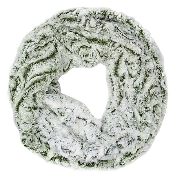 dy_mode Loop Kunstpelz Loop Schal Damen günstig online kaufen