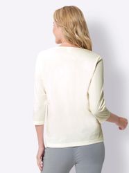 Classic Basics 3/4-Arm-Shirt "3/4-Arm-Shirt" 1 Stk. tlg. günstig online kaufen