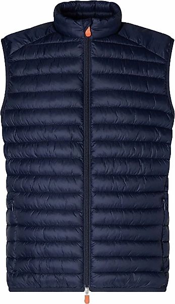 Save The Duck Bodywarmer Adamus Navy - Größe 3XL günstig online kaufen