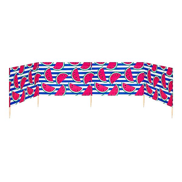 Ladeheid Windschutz Strand Sichtschutz 5m LAEX001 günstig online kaufen