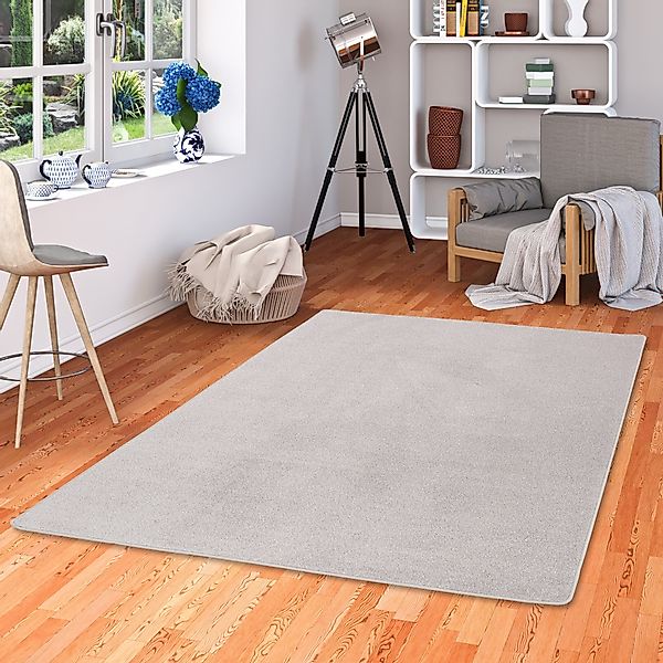 Snapstyle Veloursteppich Trend Velours Teppich Joy, günstig online kaufen