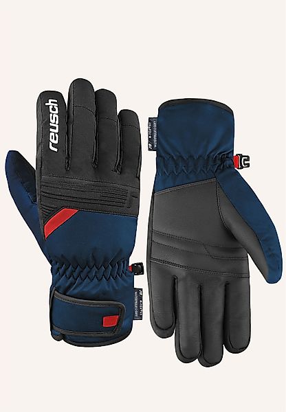 Reusch Skihandschuhe "Baldo R-TEX XT" warm und wasserdicht günstig online kaufen