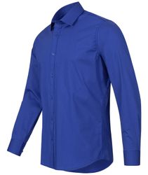 Indumentum Businesshemd Herren Hemd Slim Fit günstig online kaufen