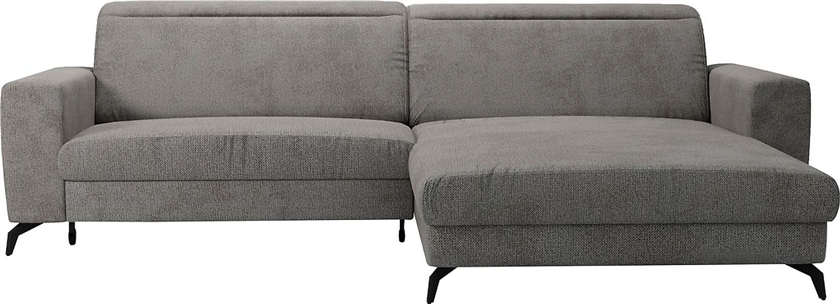 sit&more Ecksofa »Bolero L-Form« günstig online kaufen