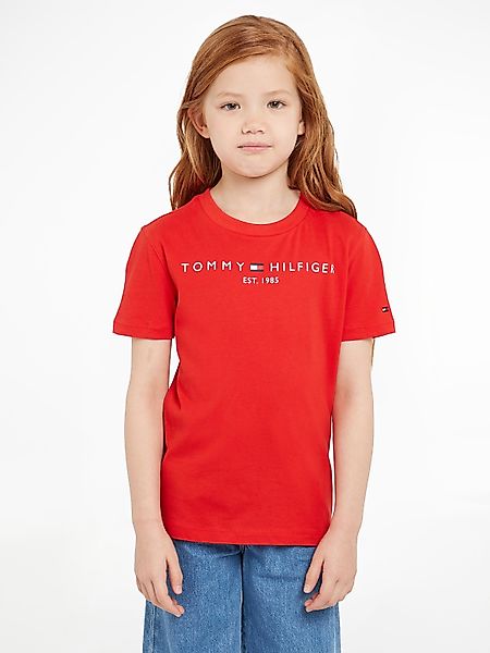 Tommy Hilfiger Rundhalsshirt ESSENTIAL SWEATPANTS mit günstig online kaufen