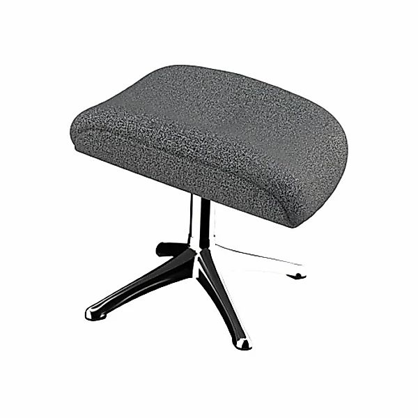 FLEXLUX Fußhocker "Elegant Beinstütze, Entspannung, Skandinavisch, Ultimati günstig online kaufen