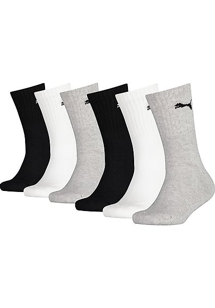 PUMA Socken PUMA JUNIOR CREW SOCK günstig online kaufen