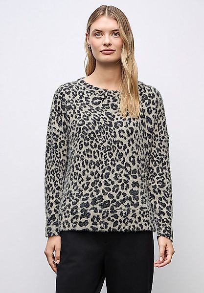 STREET ONE Langarmshirt im Shirt-Style günstig online kaufen