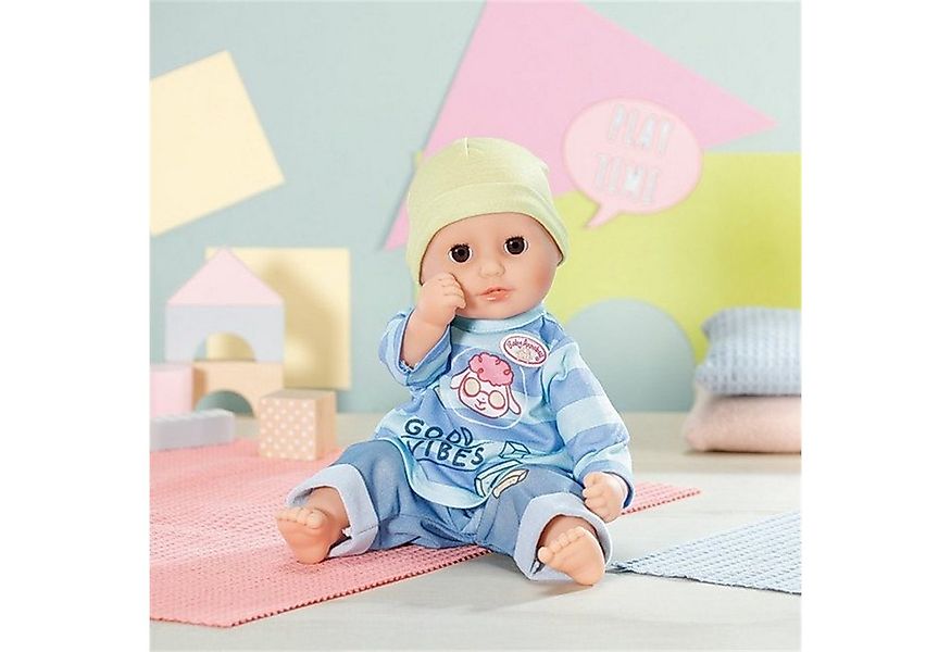 Zapf Creation® Puppenkleidung 706558 Baby Annabell Little Shirt & Hose 36cm günstig online kaufen