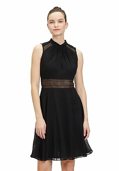Vera Mont Cocktailkleid "Vera Mont Cocktailkleid mit Spitzeneinsatz", Aufge günstig online kaufen