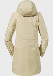 Schöffel Parka "Parka Sardegna L" mit Kapuze günstig online kaufen