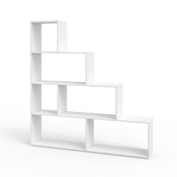 Vicco Raumteiler, Weiß, 163 x 155 günstig online kaufen