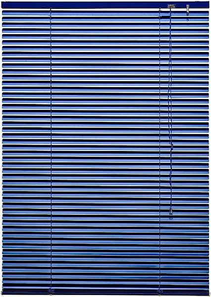 Liedeco Jalousie "Aluminium-Jalousie" mit Bohren freihängend Aluminium günstig online kaufen