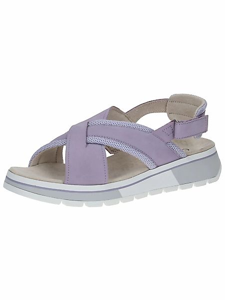 Caprice Riemchensandale "Caprice Sandalen Leder/Textil" günstig online kaufen