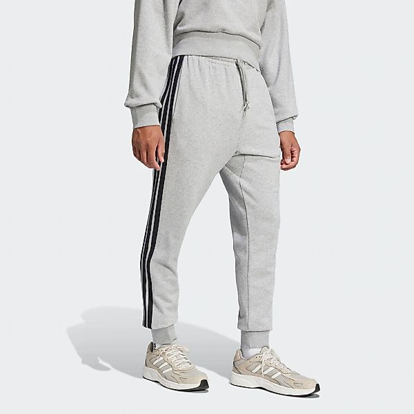 adidas Sportswear Sporthose "ESSENTIALS 3-STREIFEN FRENCH TERRY" schmal zul günstig online kaufen