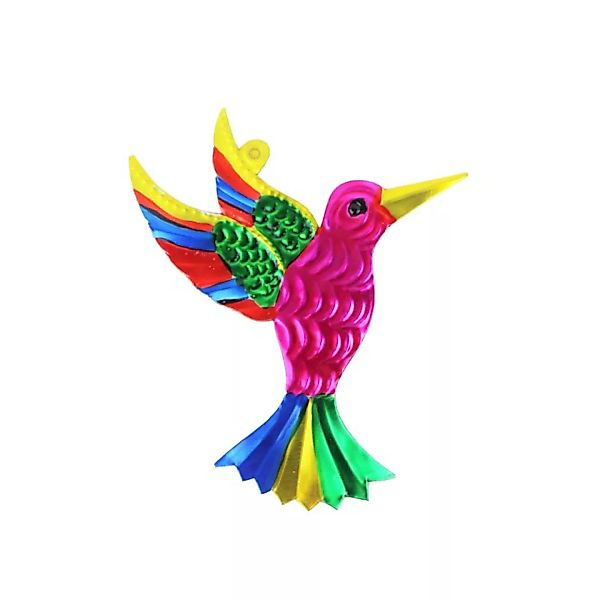 Wanddeko Kolibri Bunt günstig online kaufen