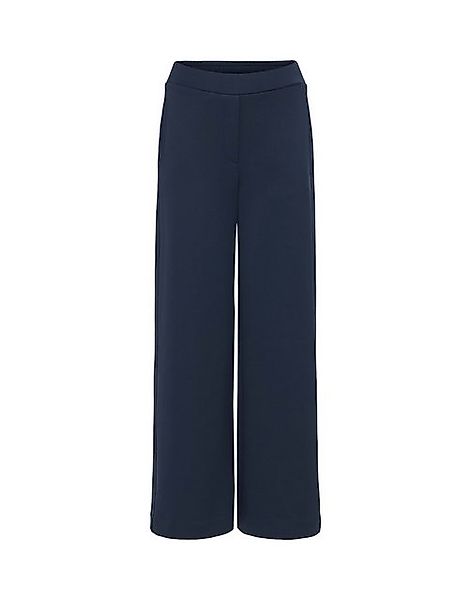 OPUS Sweathose Maikito palazzo coal blue günstig online kaufen