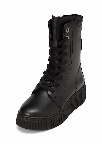 Marc OPolo Stiefelette "mit Innenzipper" günstig online kaufen