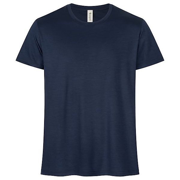 Kaipara - Merino Sportswear Kurzarmshirt URBAN Merino T-Shirt Herren Kurzar günstig online kaufen