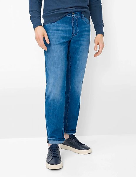 EUREX by BRAX 5-Pocket-Jeans "Style LUKE" günstig online kaufen