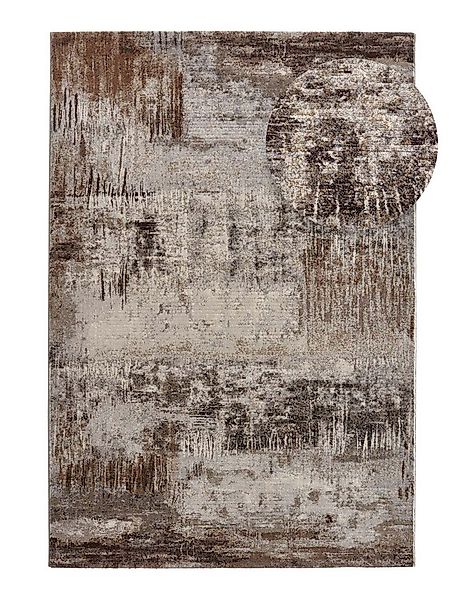 TaraCarpet Teppich Vintageteppich Argo 63393 Vintage, rechteckig, Höhe: 14 günstig online kaufen