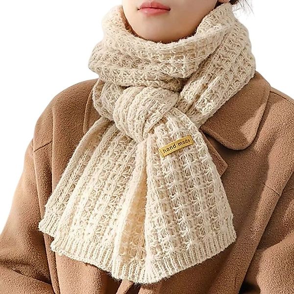 Coonoor Modeschal Schal Damen Winter Wollschal günstig online kaufen